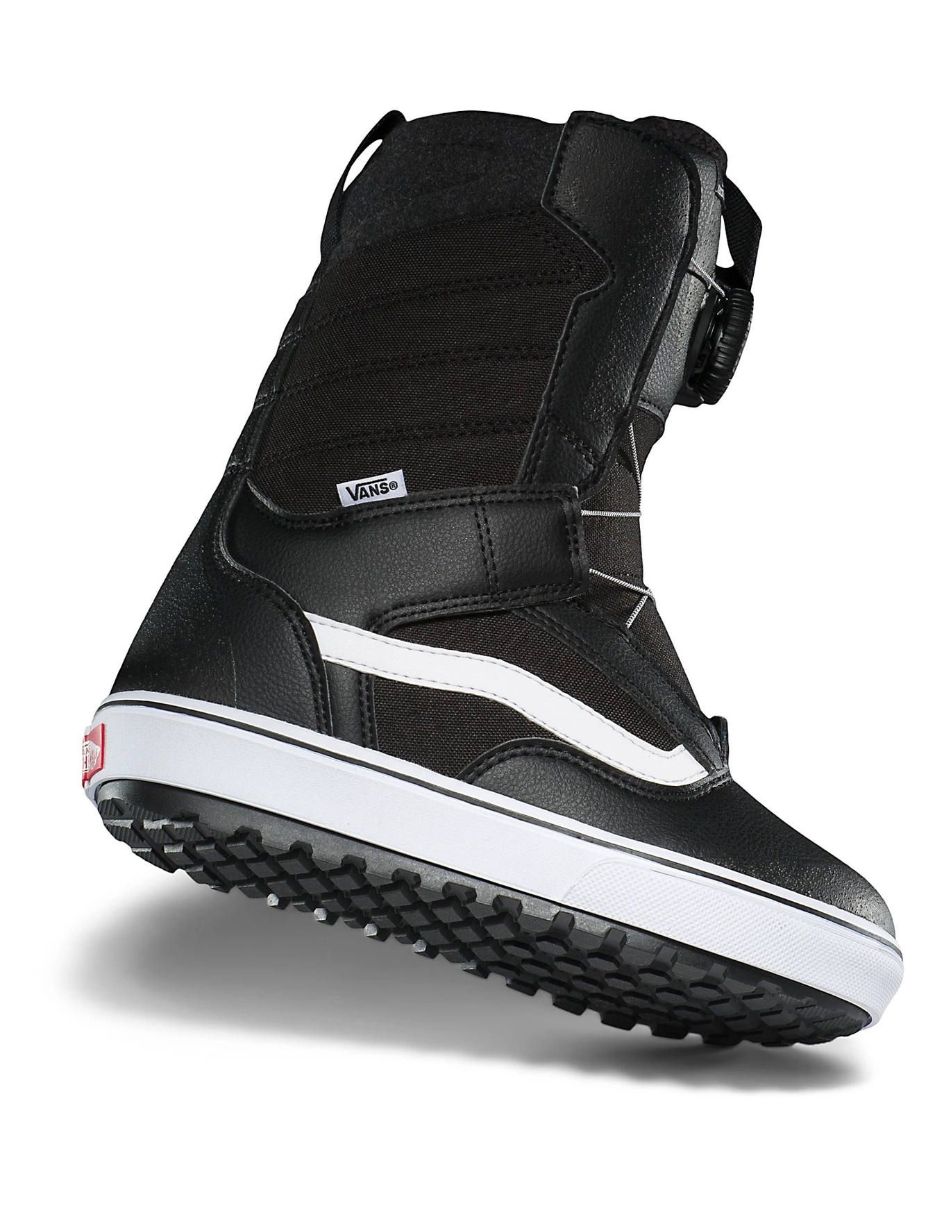 Juvie Linerless Black/White