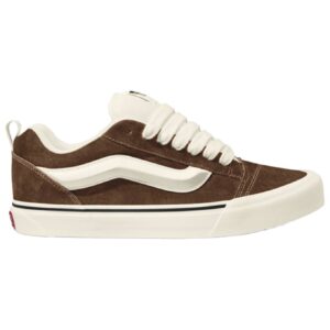 Knu Skool Pig Suede Brown