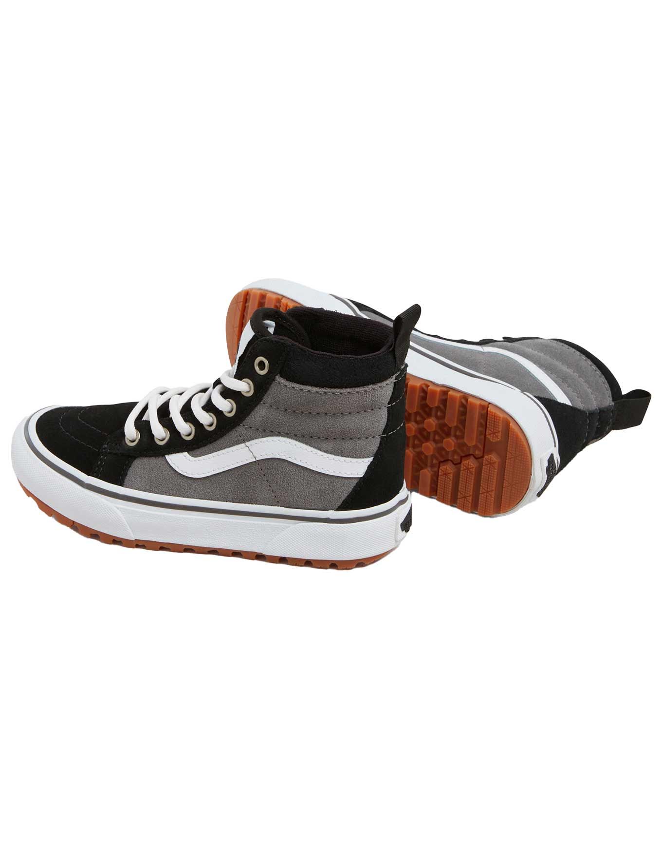 Sk8-Hi MTE Black/Grey – Image 3