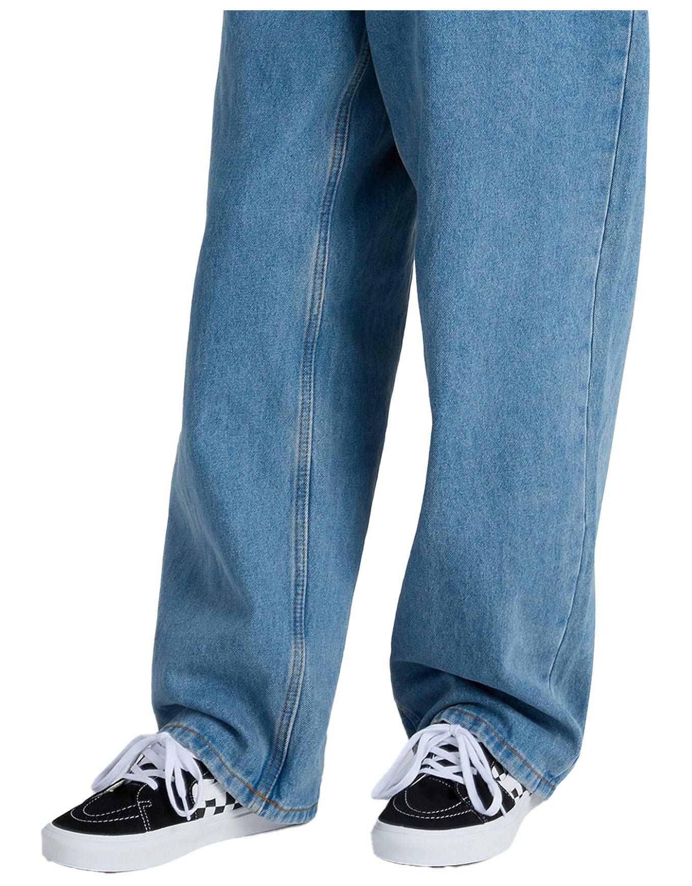 SK8-Low Black Checkerboard Canvas/Suede – Image 3