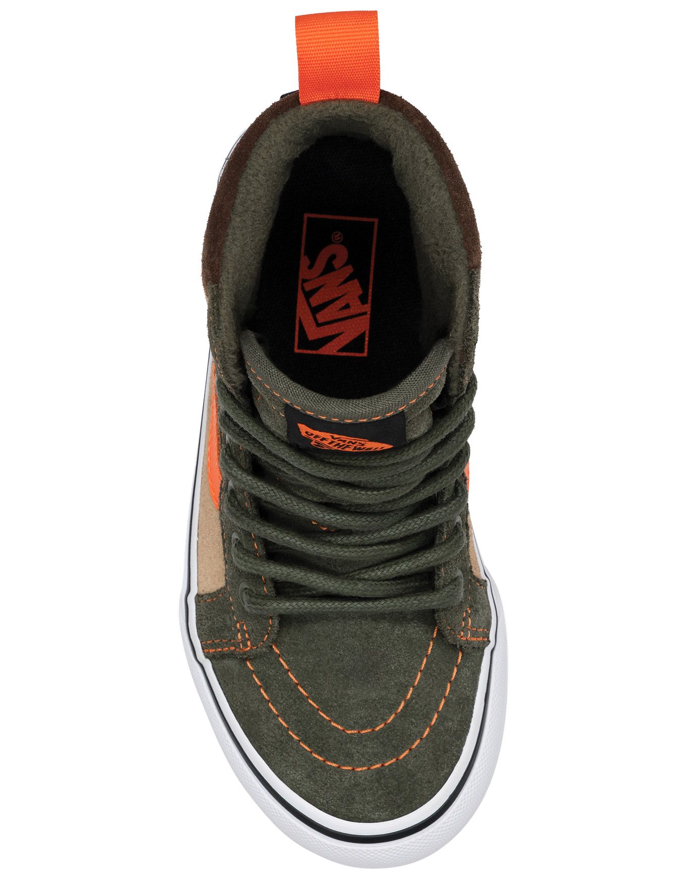 Mte SK8-Hi Grape Leaf – Image 2