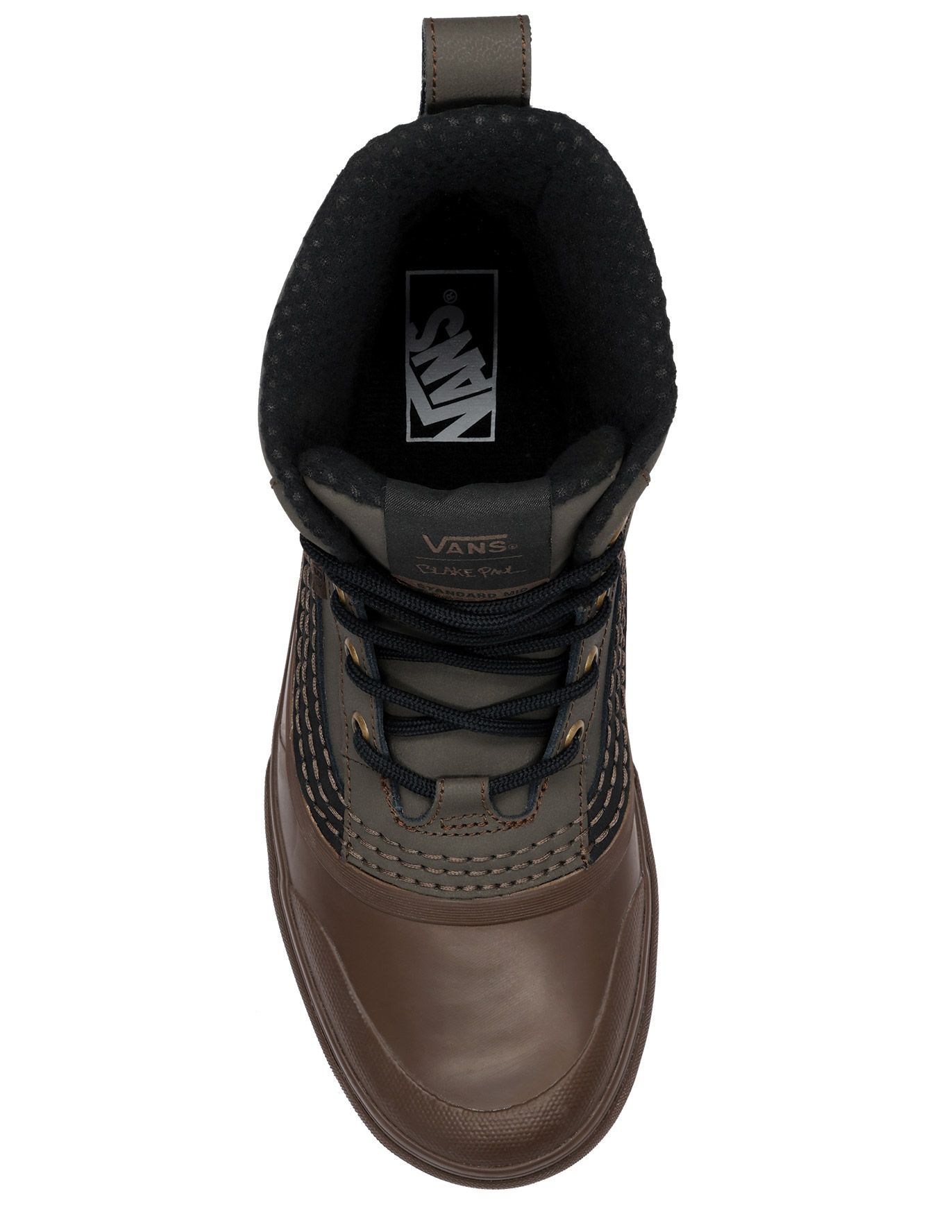 Mte Standard Mid Waterproof Blake Paul Demitasse/Black – Image 2