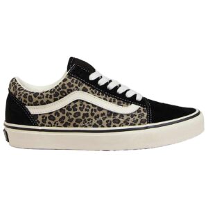 Old Skool Black/Leopard
