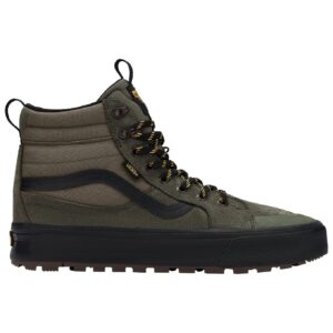 Mte SK8-Hi Waterproof Insulated Green/Black