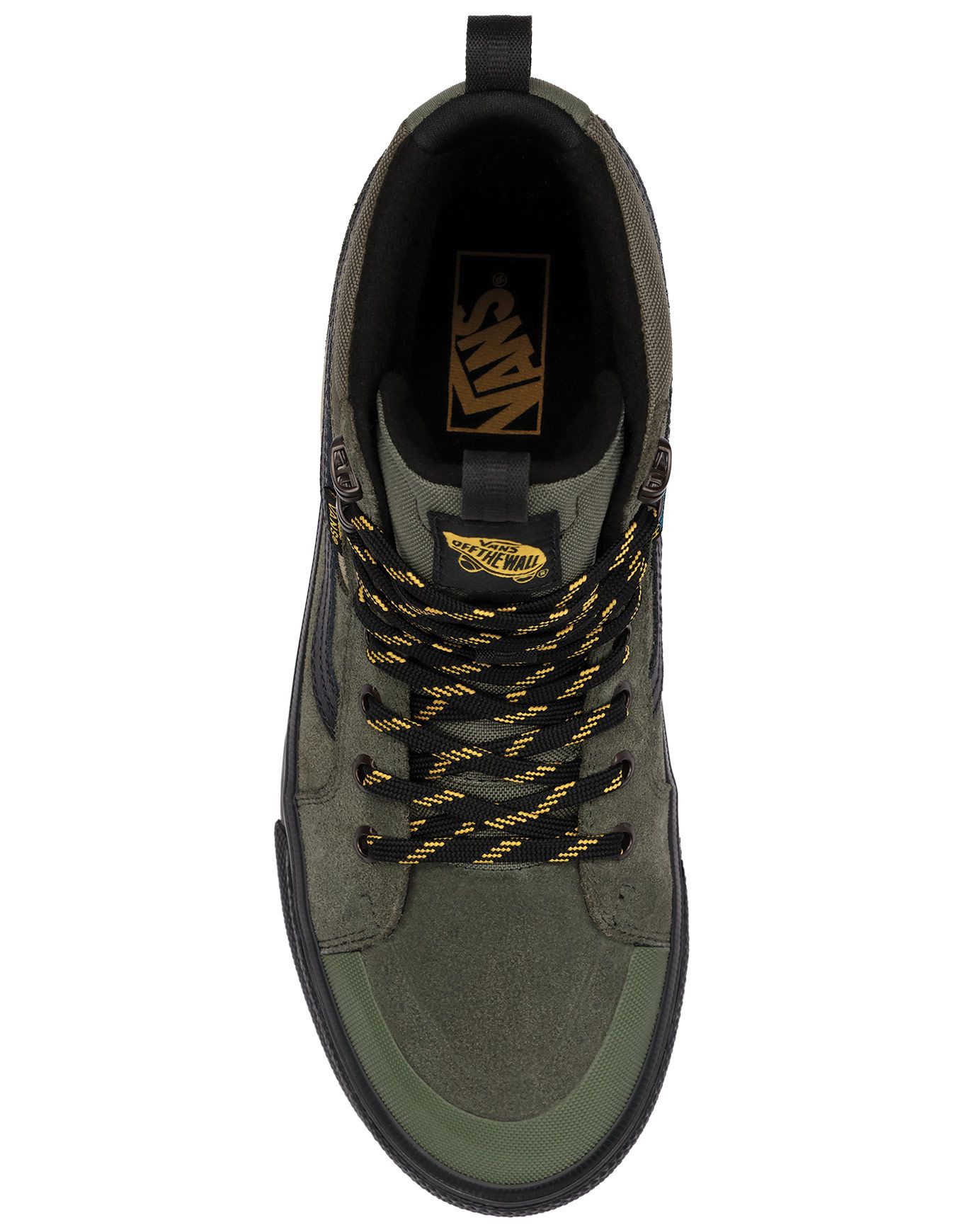 Mte SK8-Hi Waterproof Insulated Green/Black – Image 2