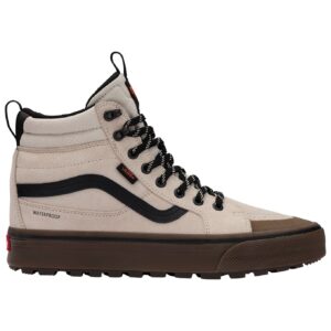 Mte Sk8-Hi Waterproof Insulated Oatmeal/Black