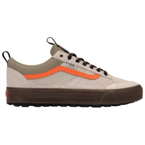 Mte Old Skool Waterproof Taupe/Orange