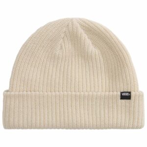 Core Basic Cuff Beanie Oatmeal