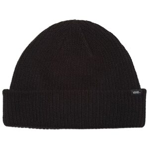 Core Basic Cuff Beanie Black