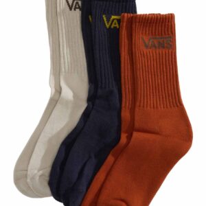 Classic Crew Socks Parisian Night