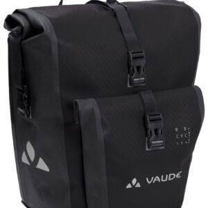 Aqua Back Plus Single Black