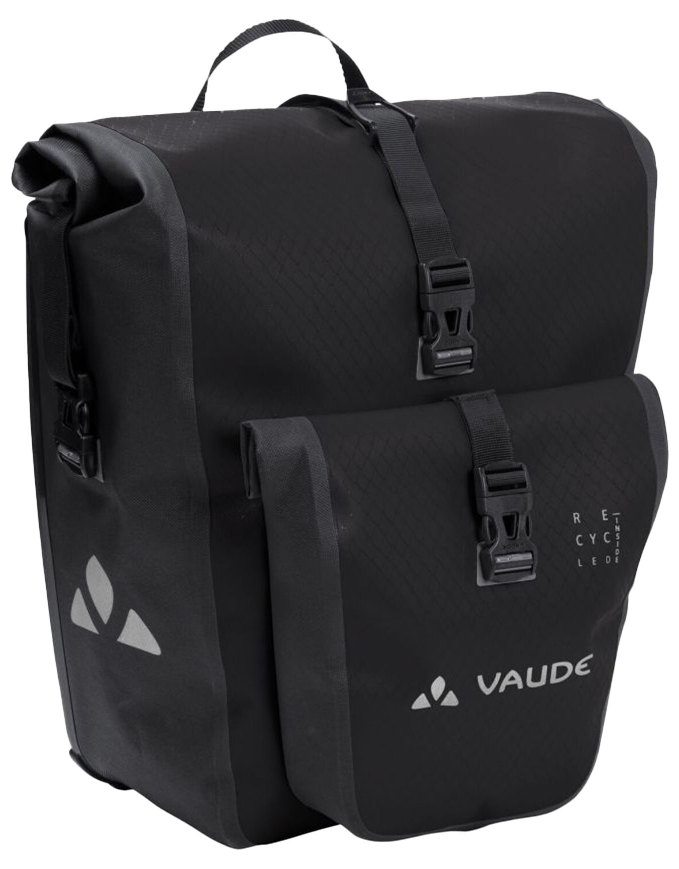 Aqua Back Plus Single Black