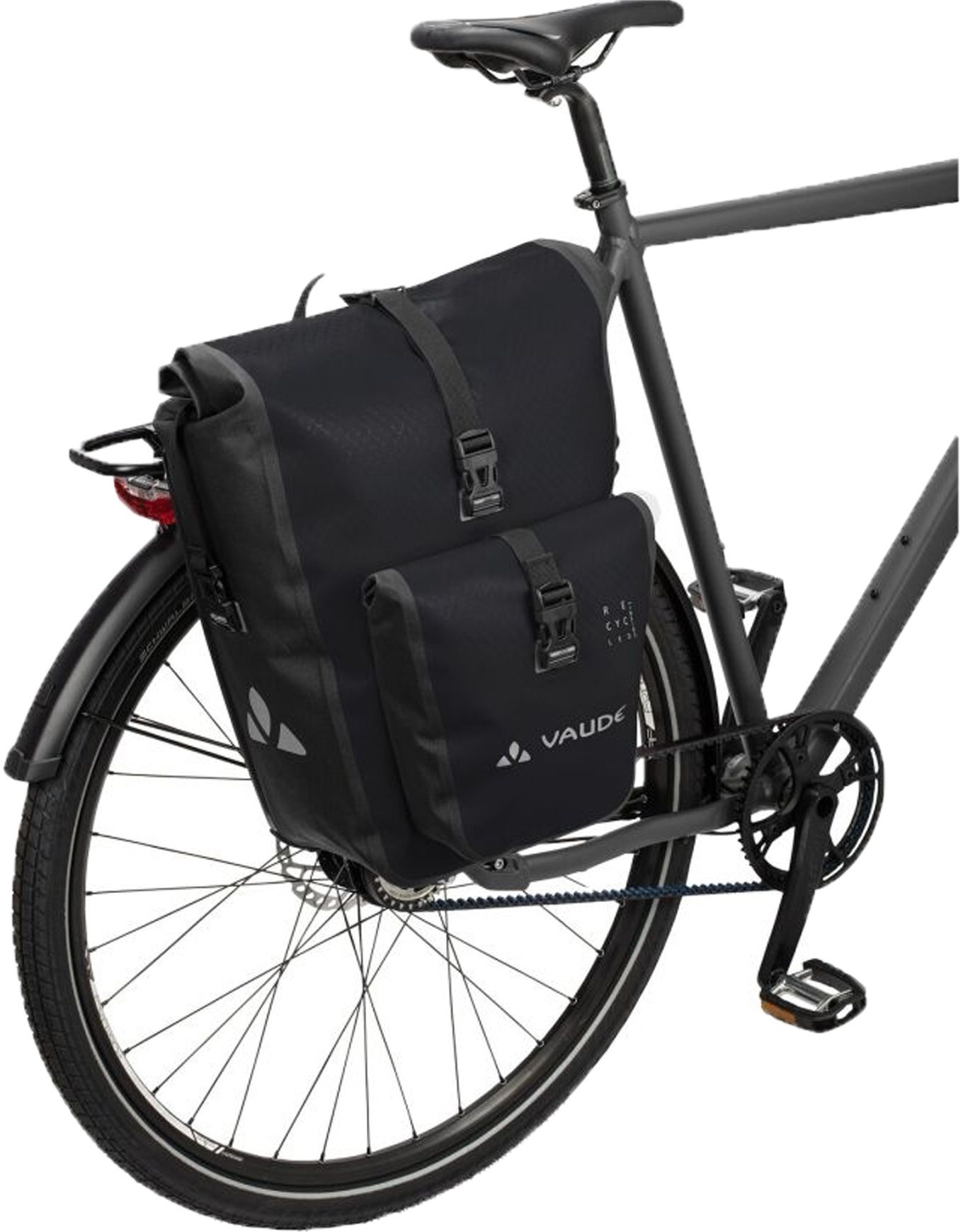 Aqua Back Plus Single Black – Image 6