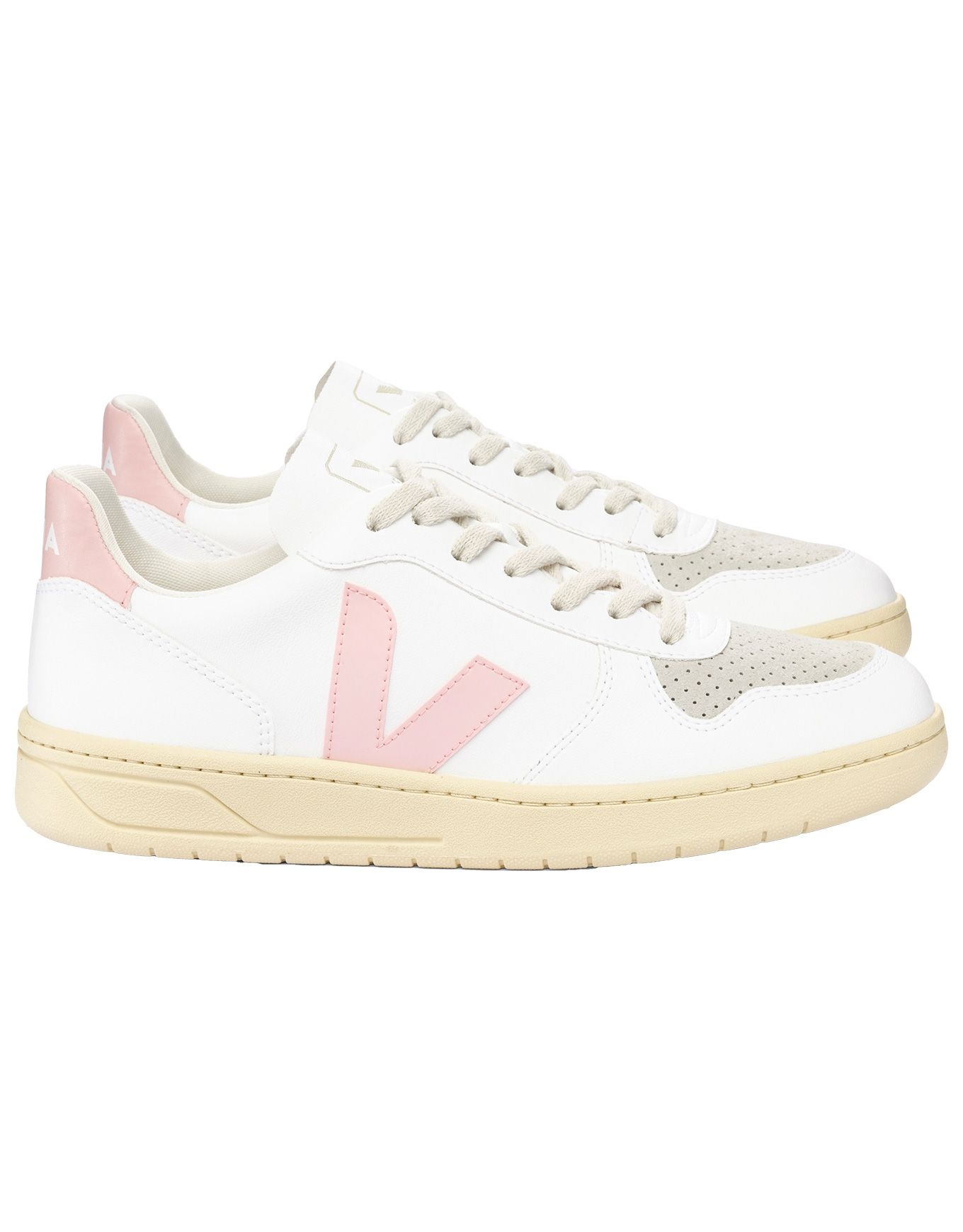 V-10 CWL White Petale