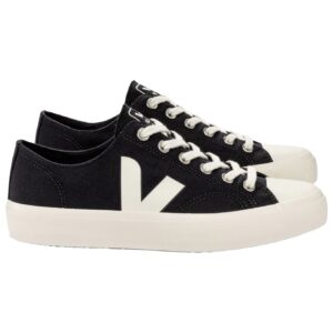 Wata II Low Black Pierre