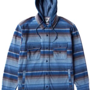 Eco-Zy Shirt Jacket Sea Water