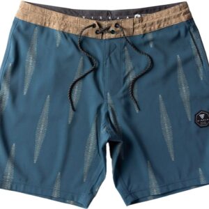 Seaside 18.5" Boardshort Midnight