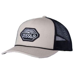 West Winds Eco Trucker Hat Light Khaki