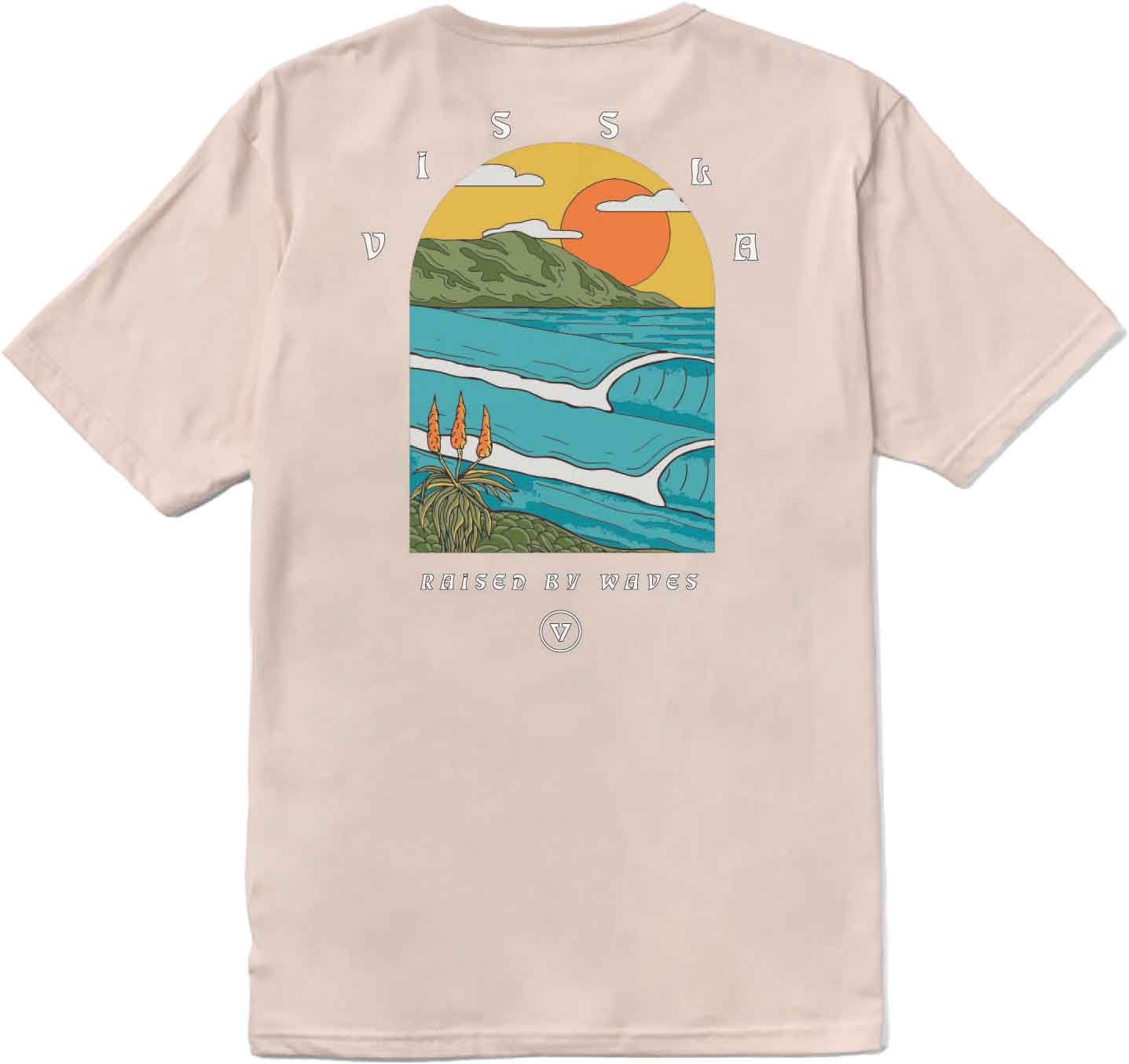 Coastliner Organic Tee Bone – Image 2