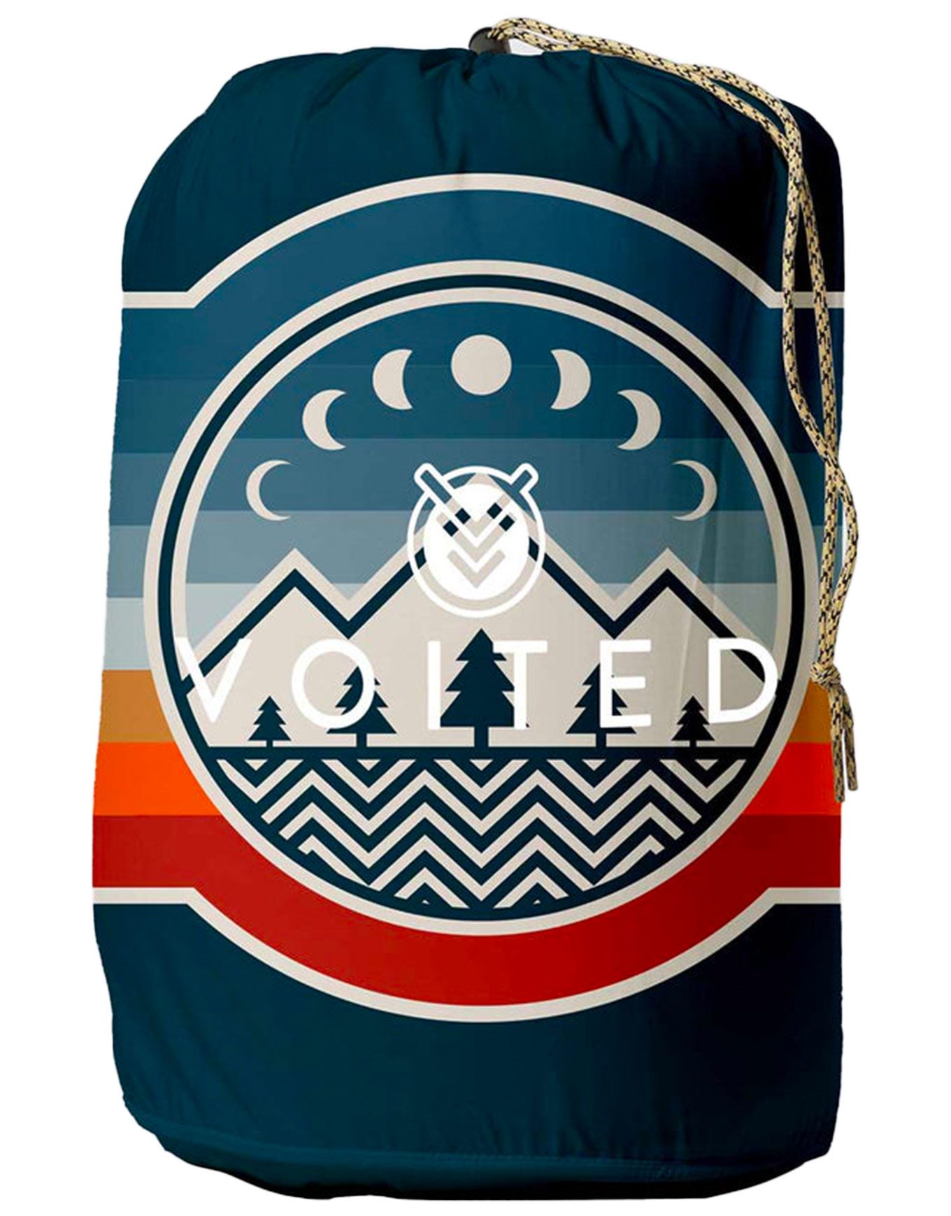 CloudTouch Blanket Camp Vibes 2 – Image 5