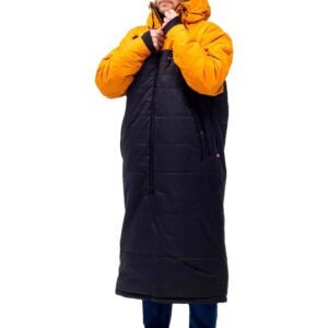 Slumber Jacket Desert Black Navy