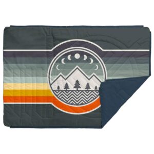 Ripstop Blanket Camp Vibes Greengabel