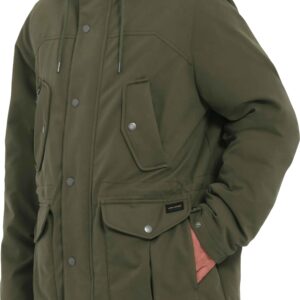 Starget 5K Parka Military