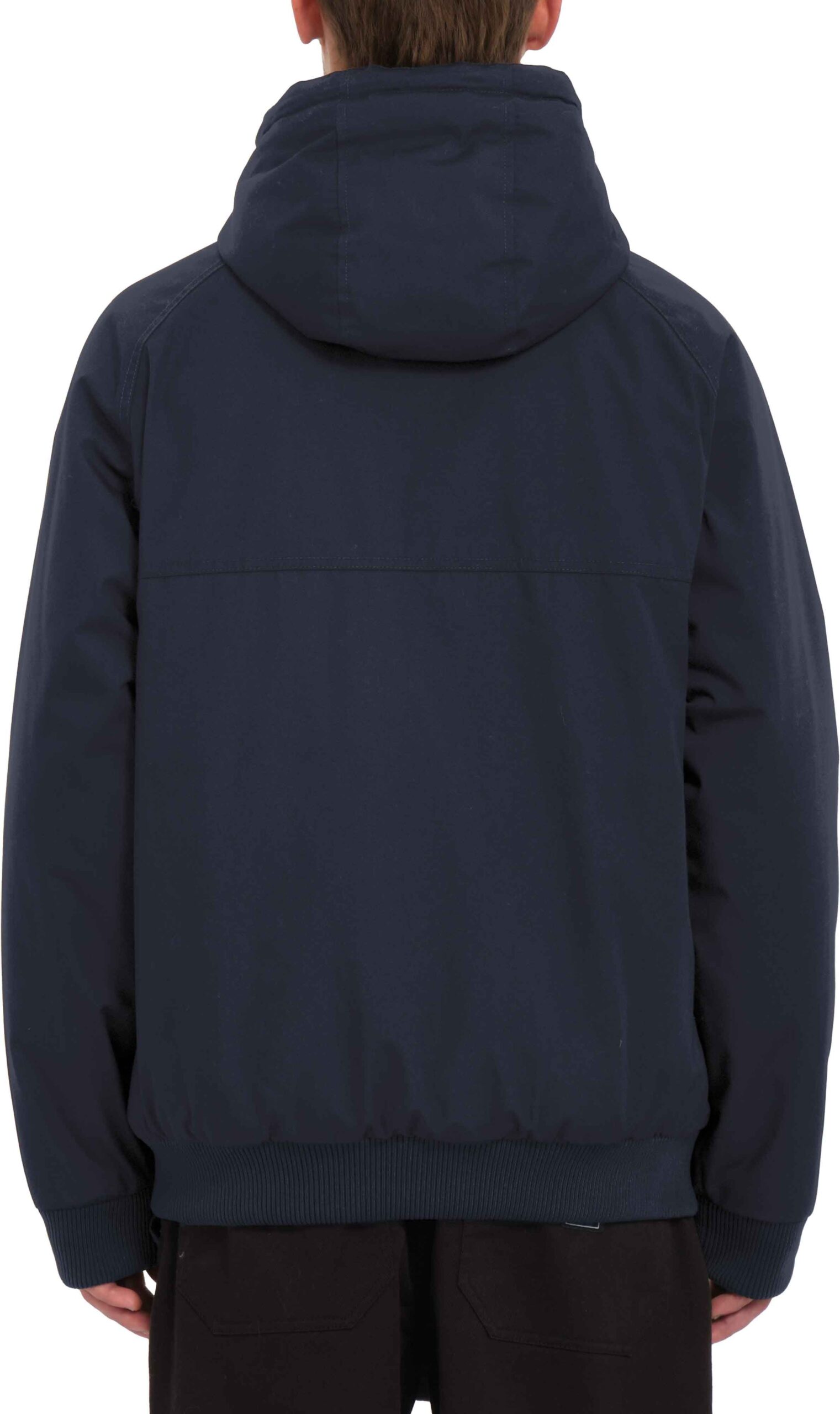 Hernan 10K Jacket Navy – Image 4