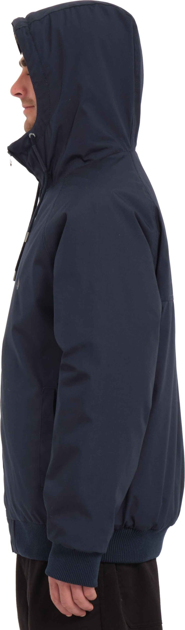 Hernan 10K Jacket Navy – Image 3