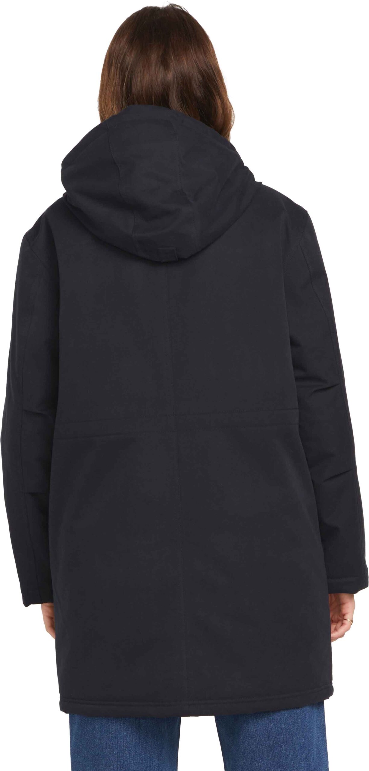 Somestone 10K Parka Black – Image 2
