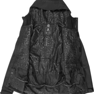 Bolt Insulated Jacket Black