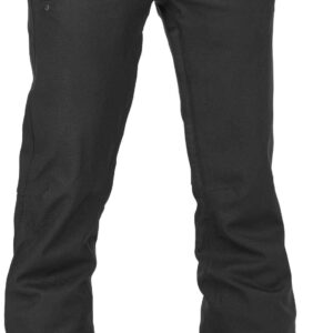Genus Stretch Pant Black