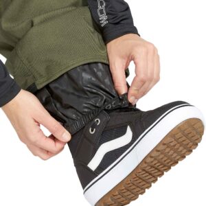 Genus Stretch Pant Ivy