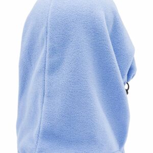V.Scout Hoody Crystal Blue