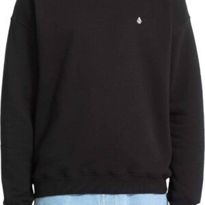 Single Stone Crew Black