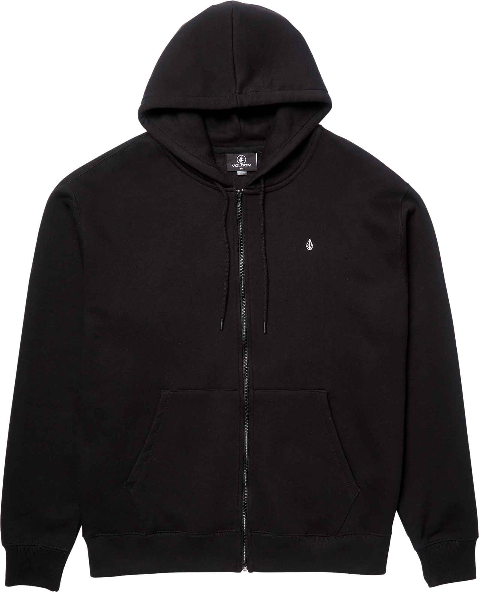 Single Stone Zip Black – Image 5