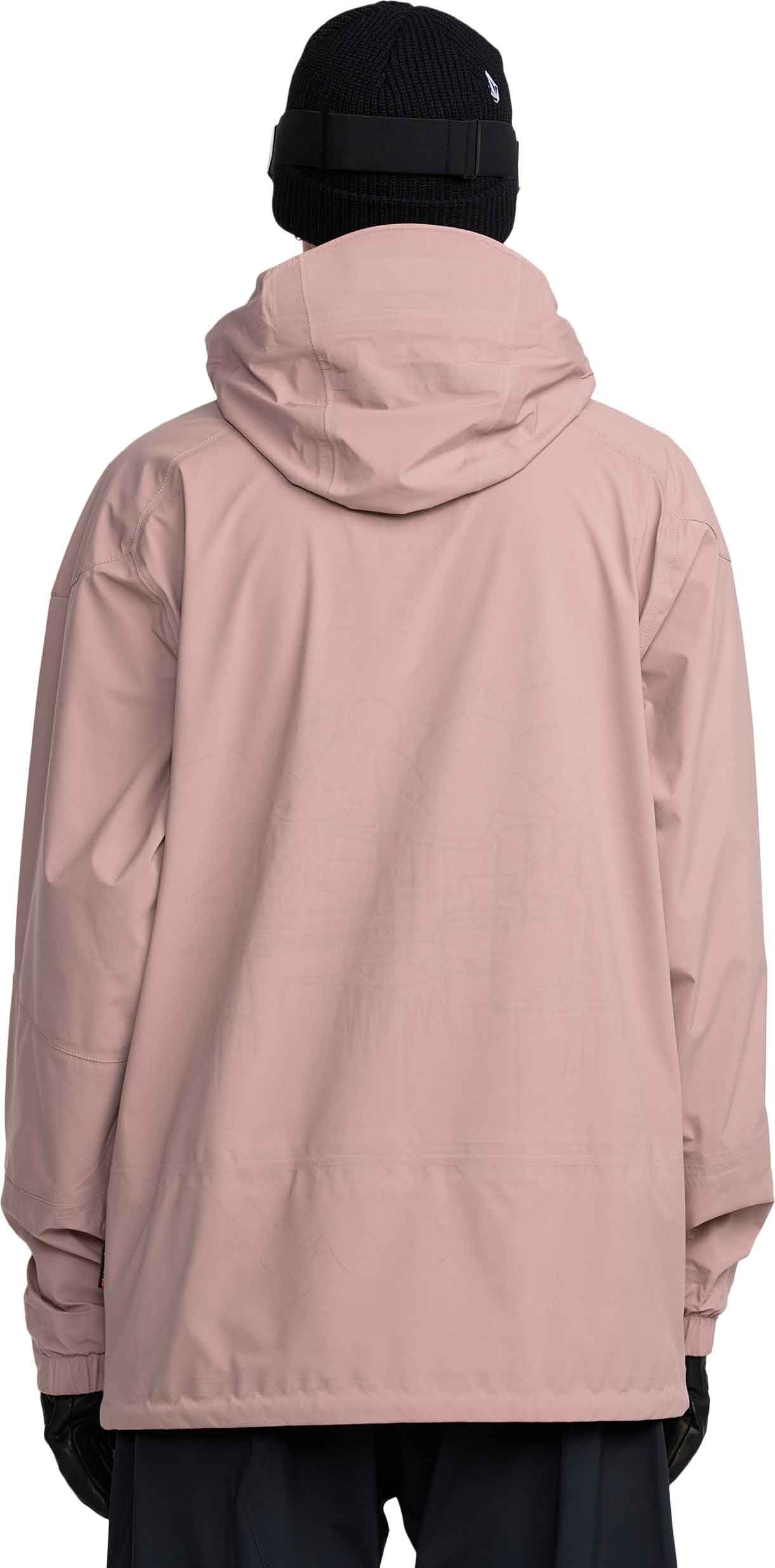 Guch Stretch Gore-Tex Jacket Mauve – Image 6