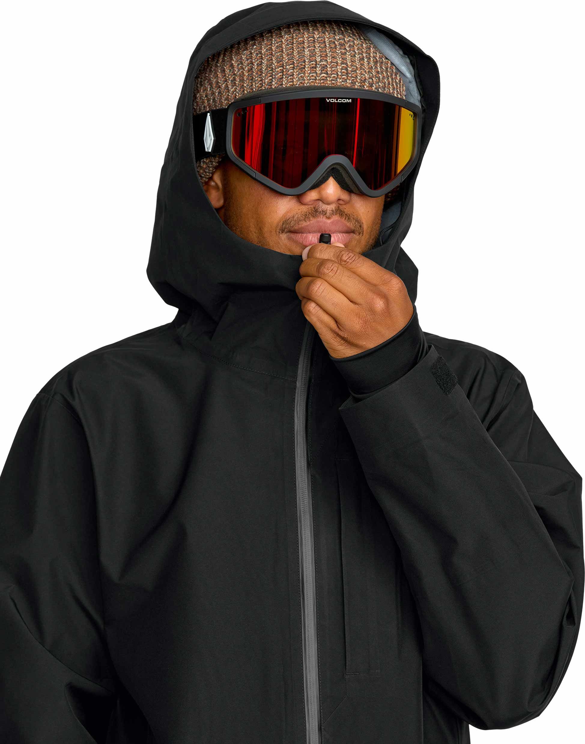 Tester 3L Gore-Tex Jacket Black – Image 7