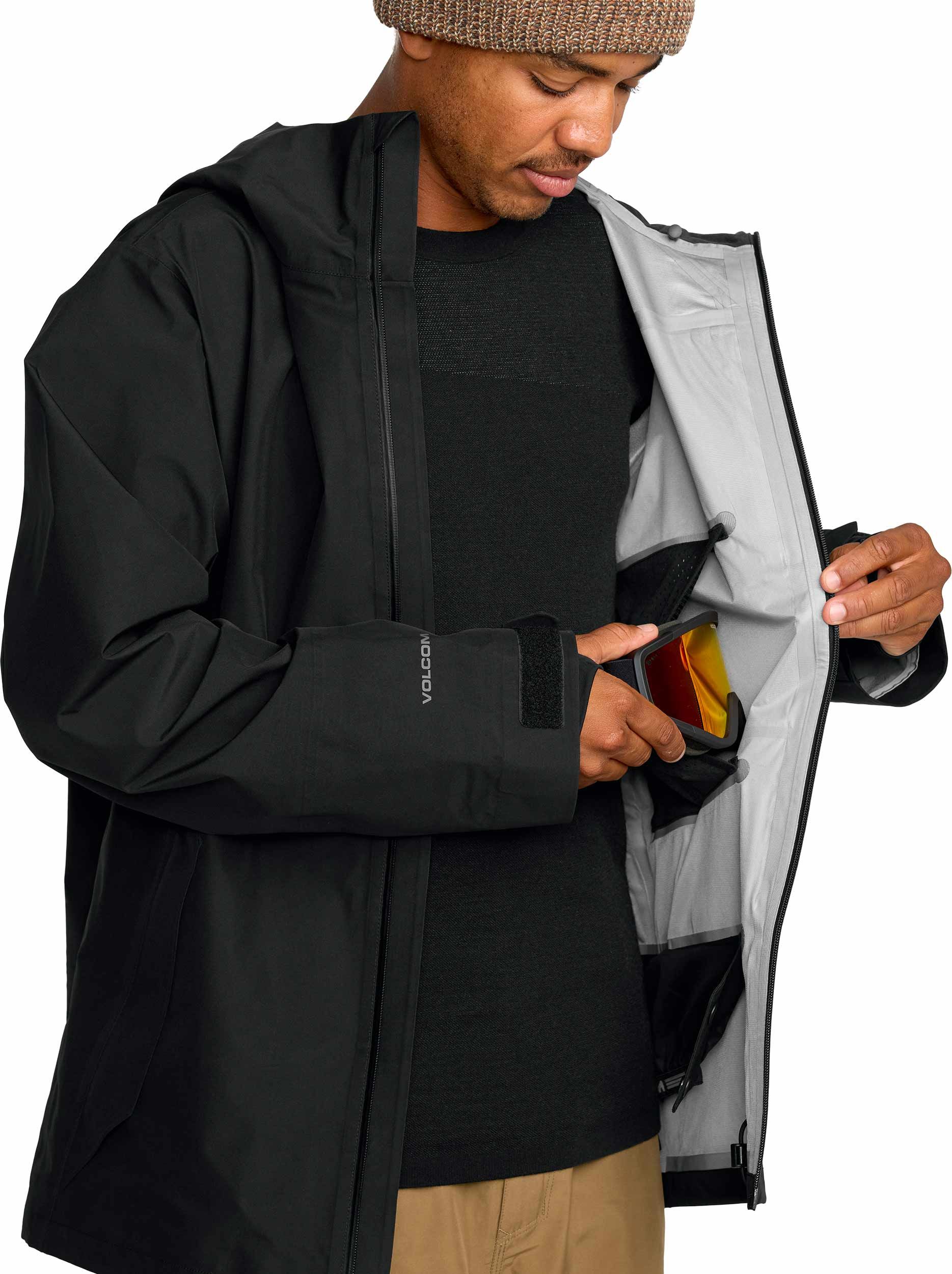 Tester 3L Gore-Tex Jacket Black – Image 3