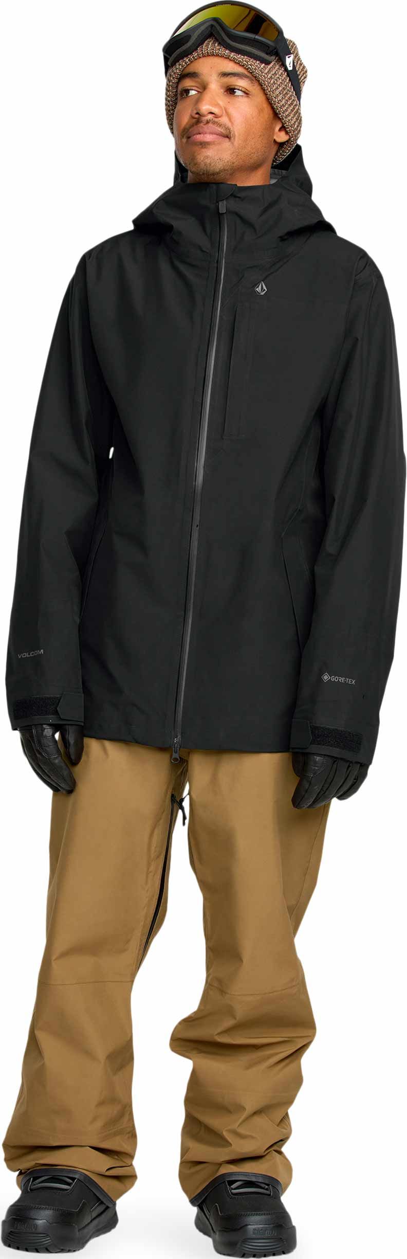 Tester 3L Gore-Tex Jacket Black – Image 6