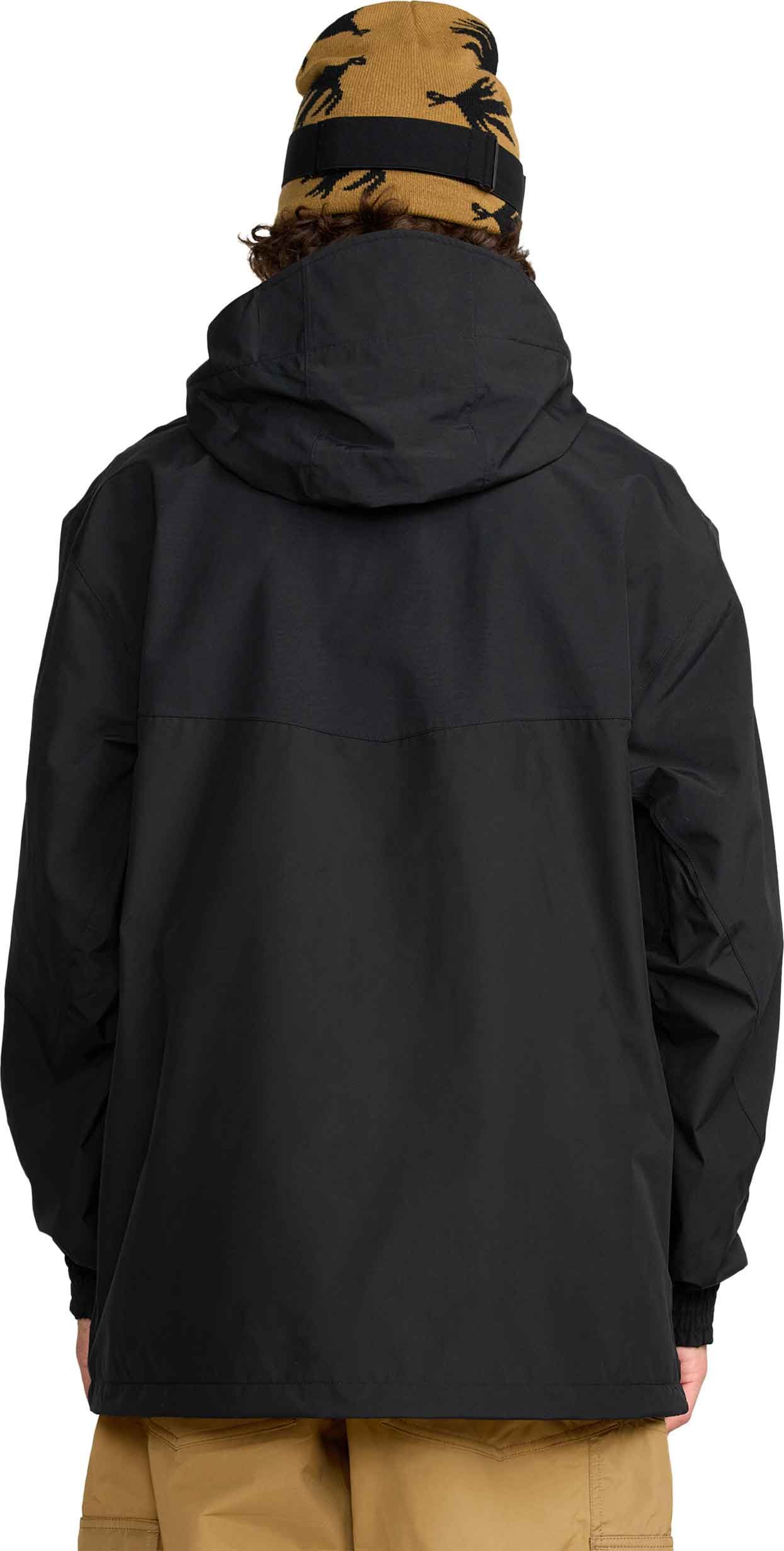 Longo Gore-Tex Jacket Black – Image 2