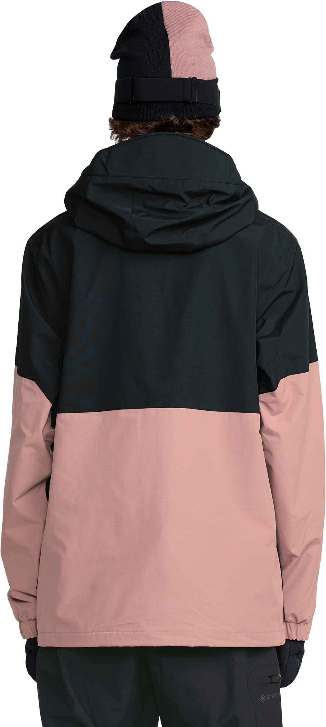 L Gore-Tex Jacket Mauve – Image 3