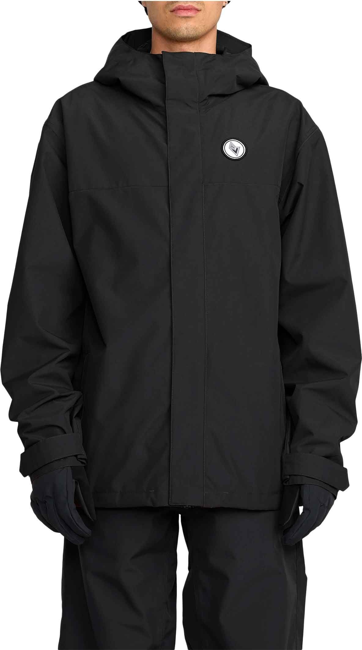 Buckthreeeighty Jacket Black – Image 4