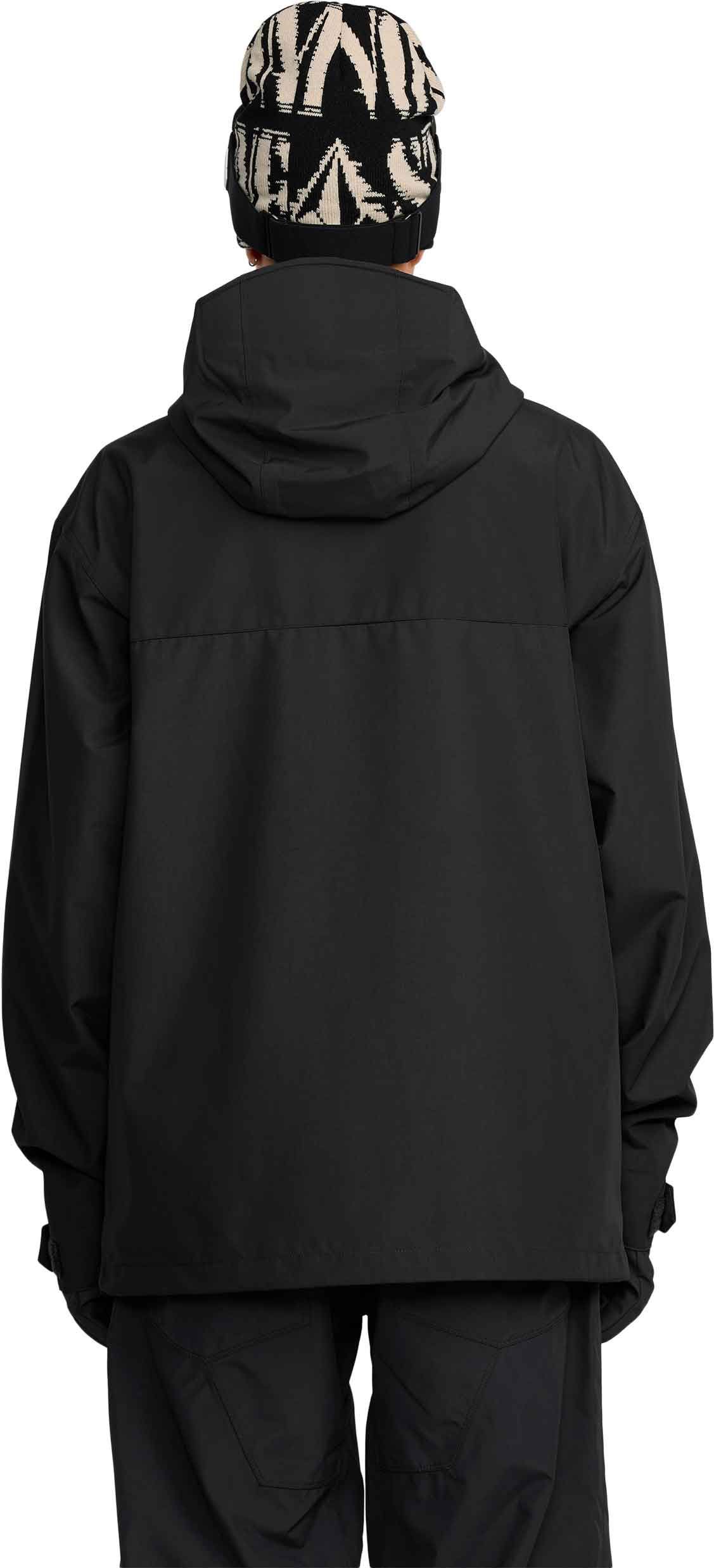 Buckthreeeighty Jacket Black – Image 3