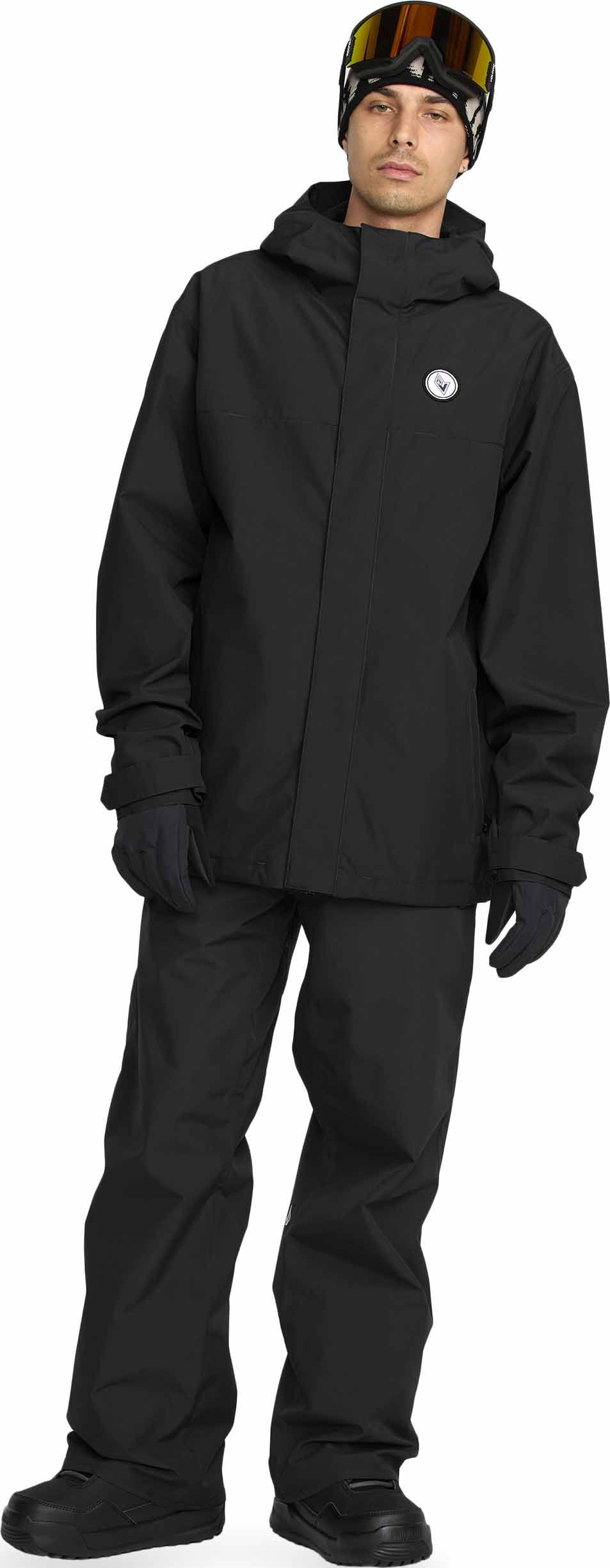 Buckthreeeighty Jacket Black – Image 2