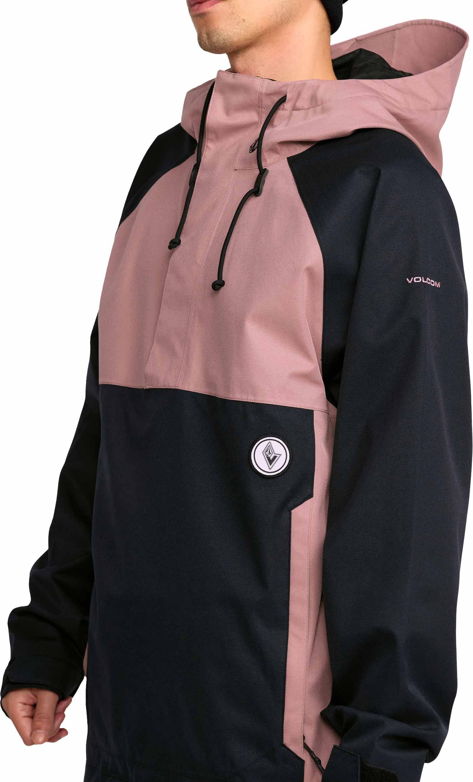 Hossegor 20K Pullover Jacket Mauve – Image 6