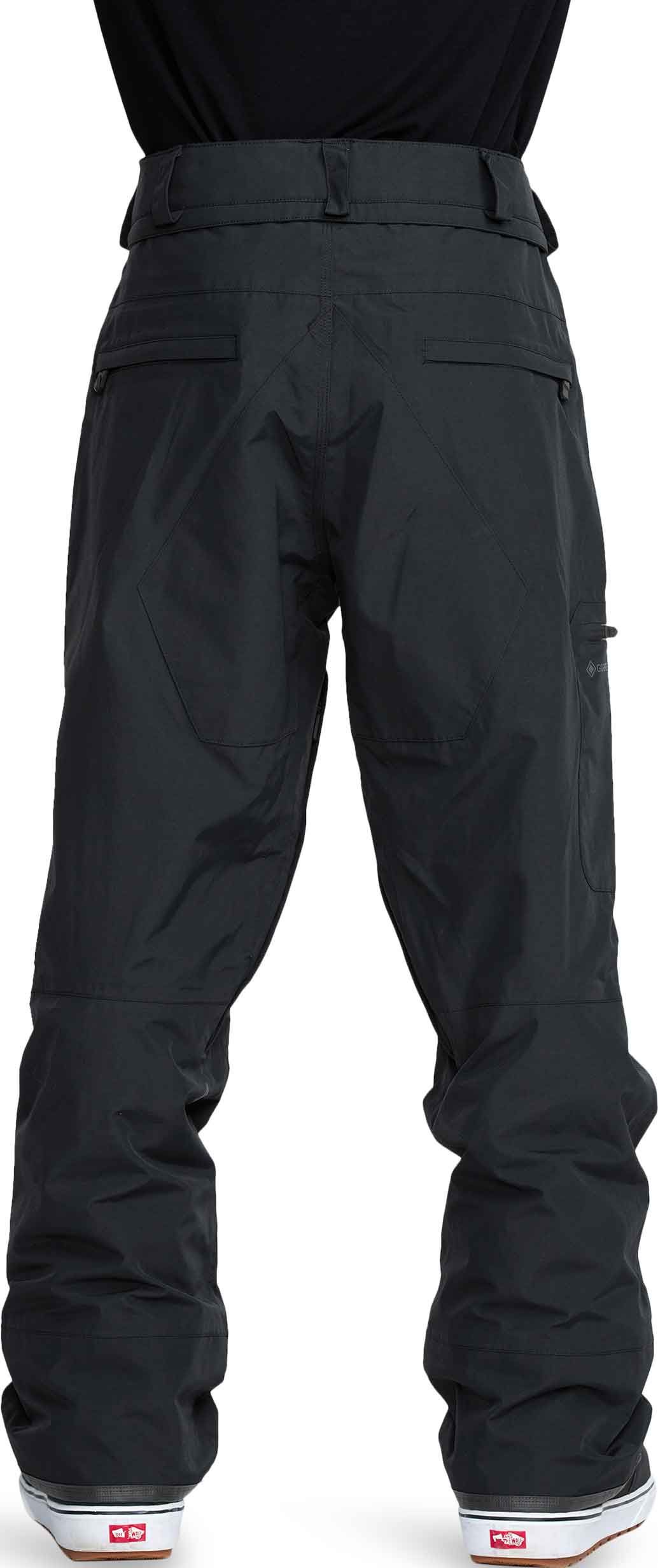 L Gore-Tex Pant Black – Image 2