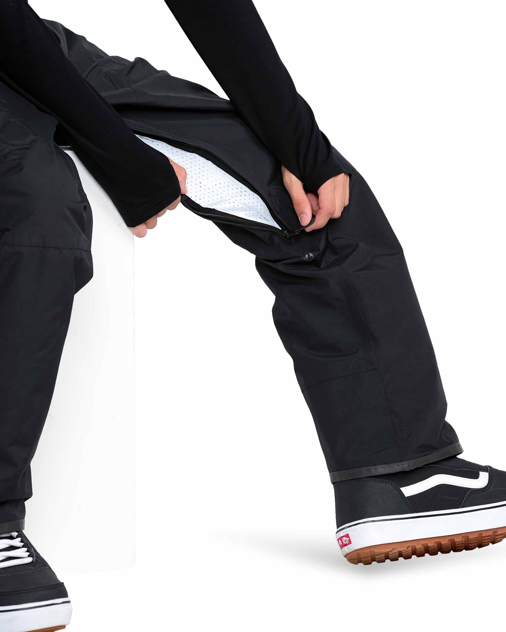 L Gore-Tex Pant Black – Image 5
