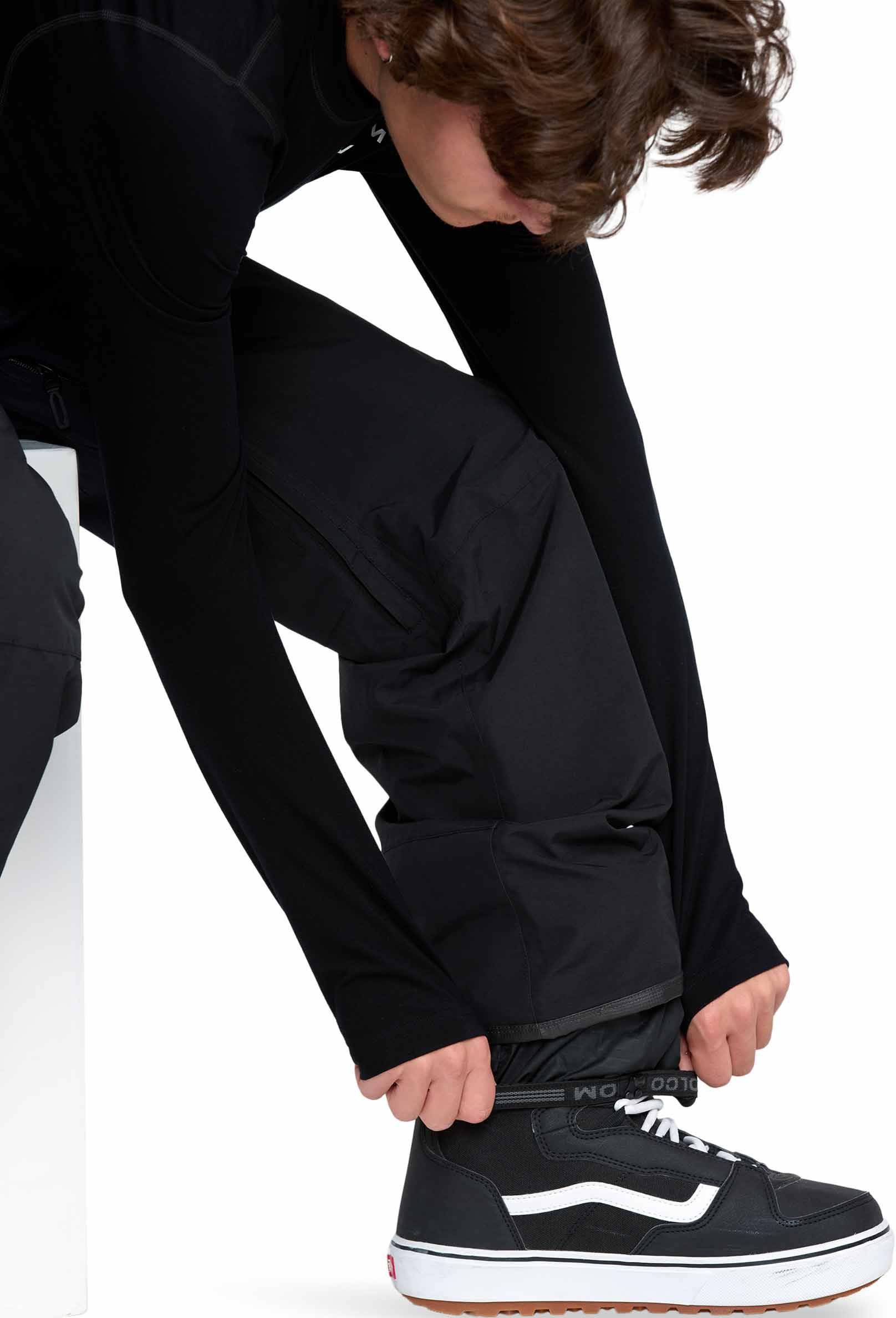 L Gore-Tex Pant Black – Image 3