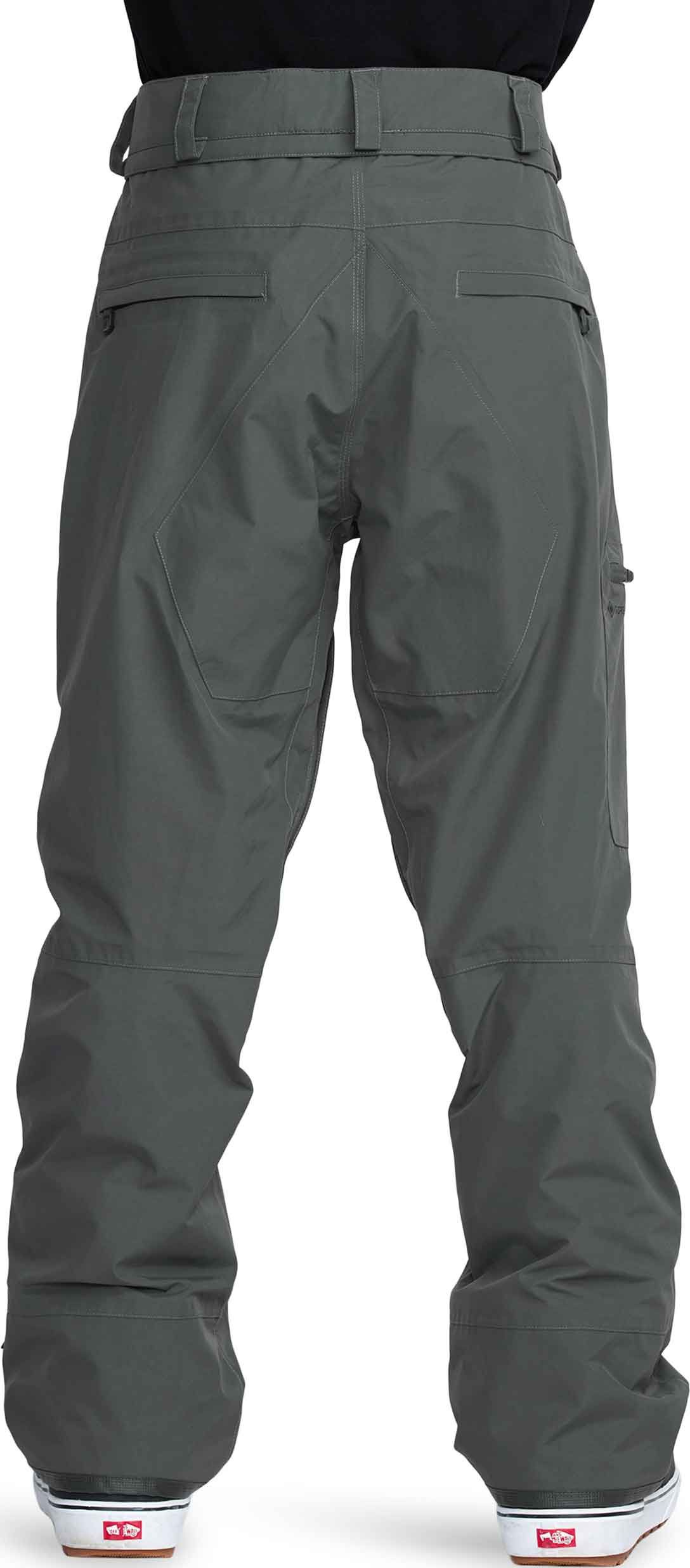 L Gore-Tex Pant Dark Grey – Image 6